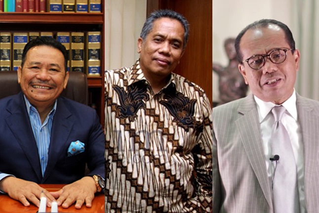 Pengumuman PERADI NTB