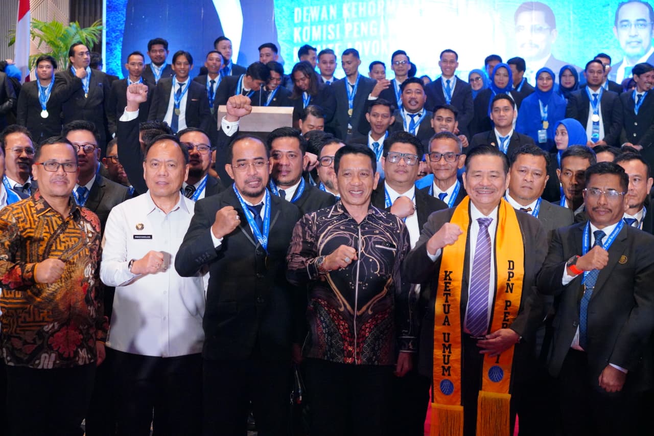Pemberitahuan Organisasi PERADI NTB